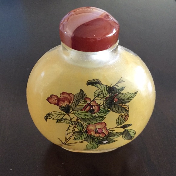 Other - Vintage Chinese Snuff Bottle